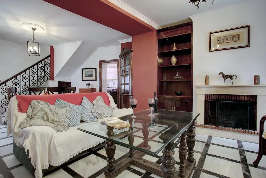 Holiday House Abul Beka Ronda 0*,  Spain