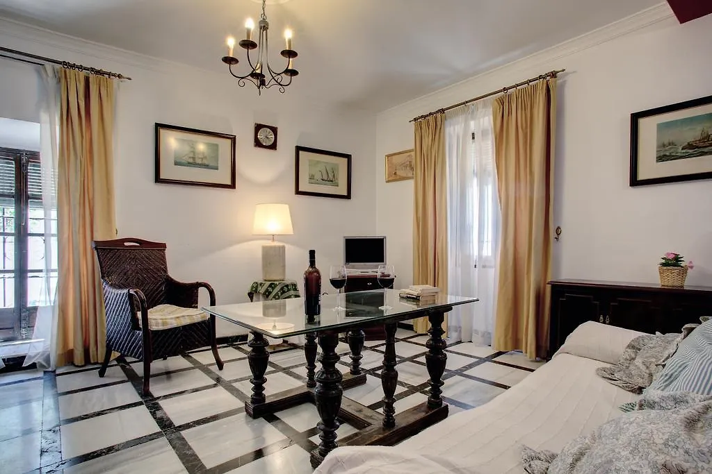 Holiday House Abul Beka Ronda Holiday home