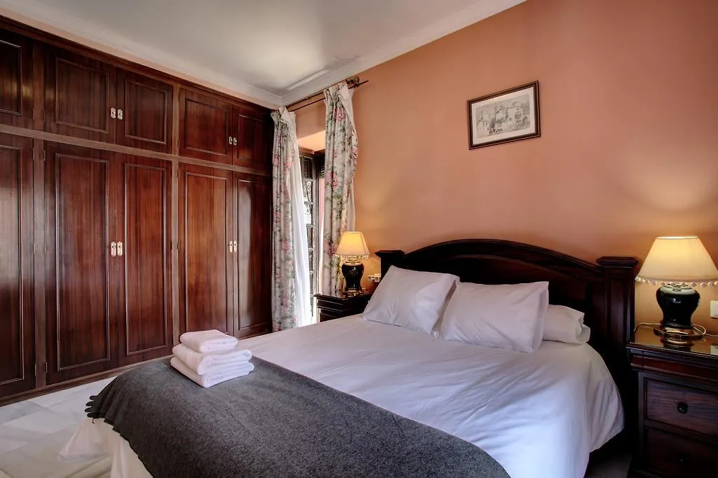 Holiday House Abul Beka Ronda Spain