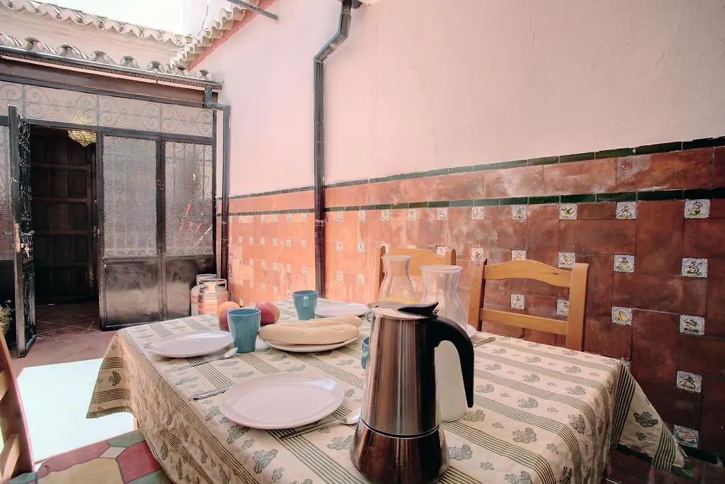 Holiday House Abul Beka Ronda Spain
