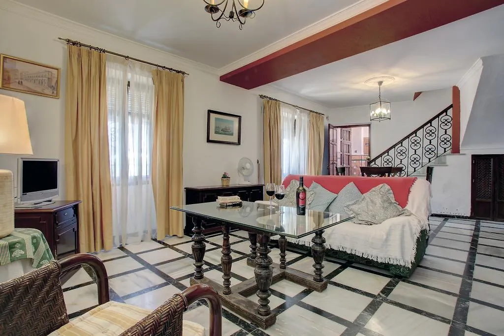 Holiday home Holiday House Abul Beka Ronda