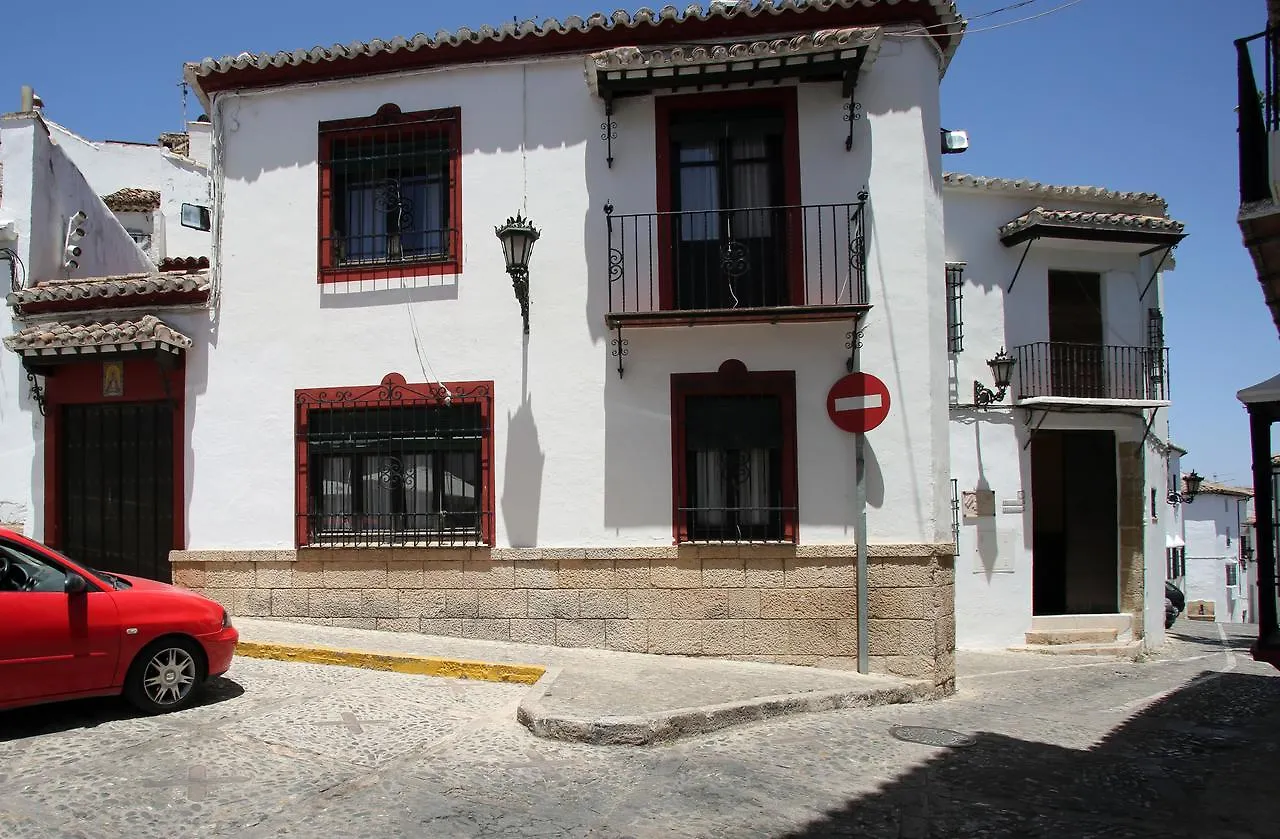 Holiday home Holiday House Abul Beka Ronda
