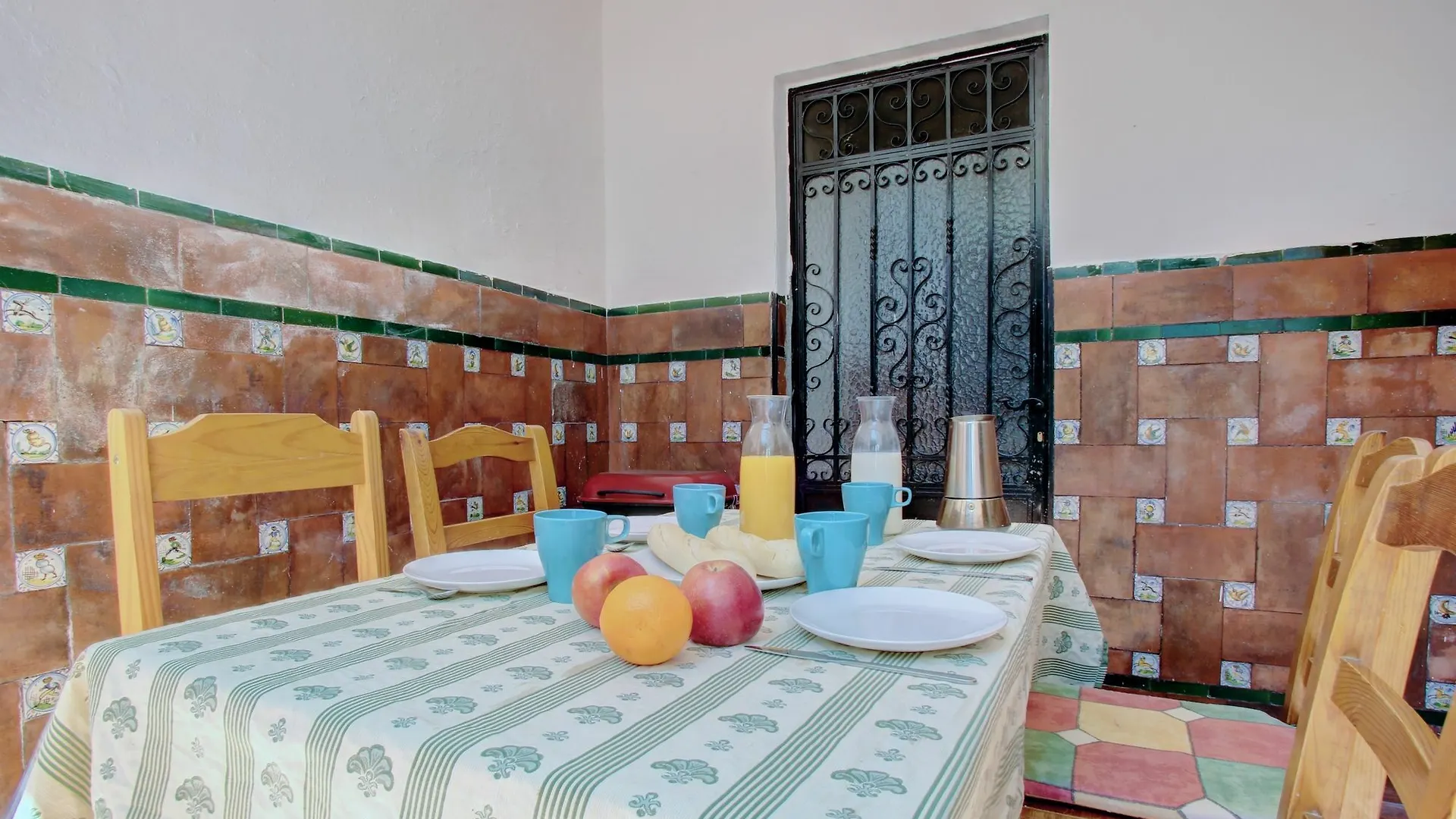 Holiday House Abul Beka Ronda