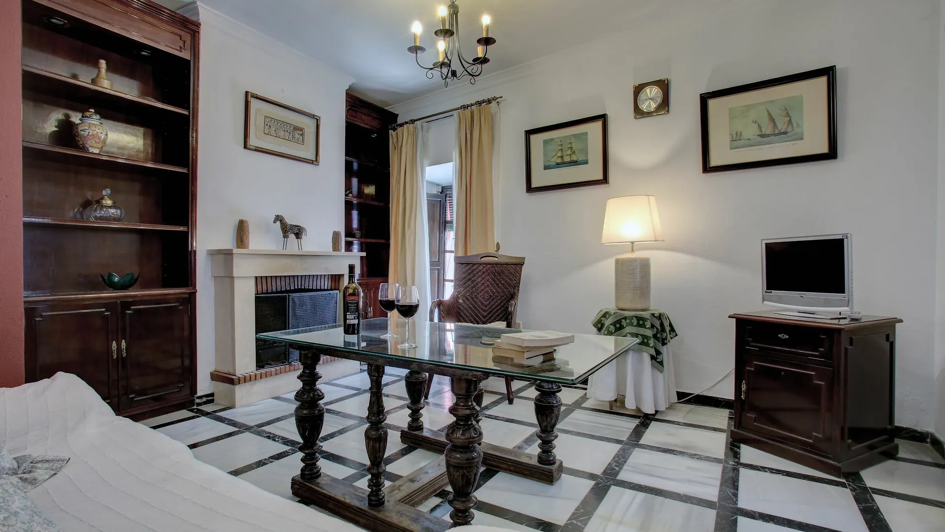 Holiday home Holiday House Abul Beka Ronda