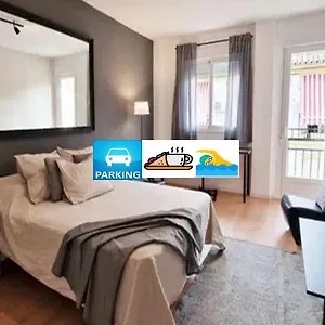  Alloggio in famiglia Tu Hogar Desayuno, Parking Y Piscina Incluidos