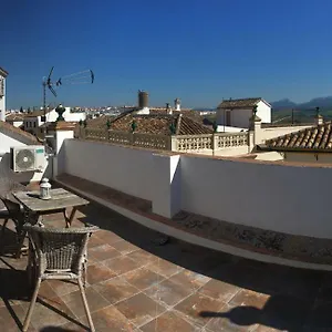 Casco Historico Apt. Dona Concha Apartment