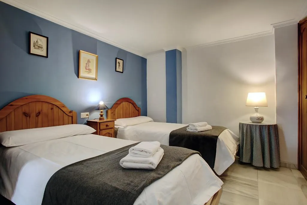 Holiday home Holiday House Abul Beka Ronda Spain