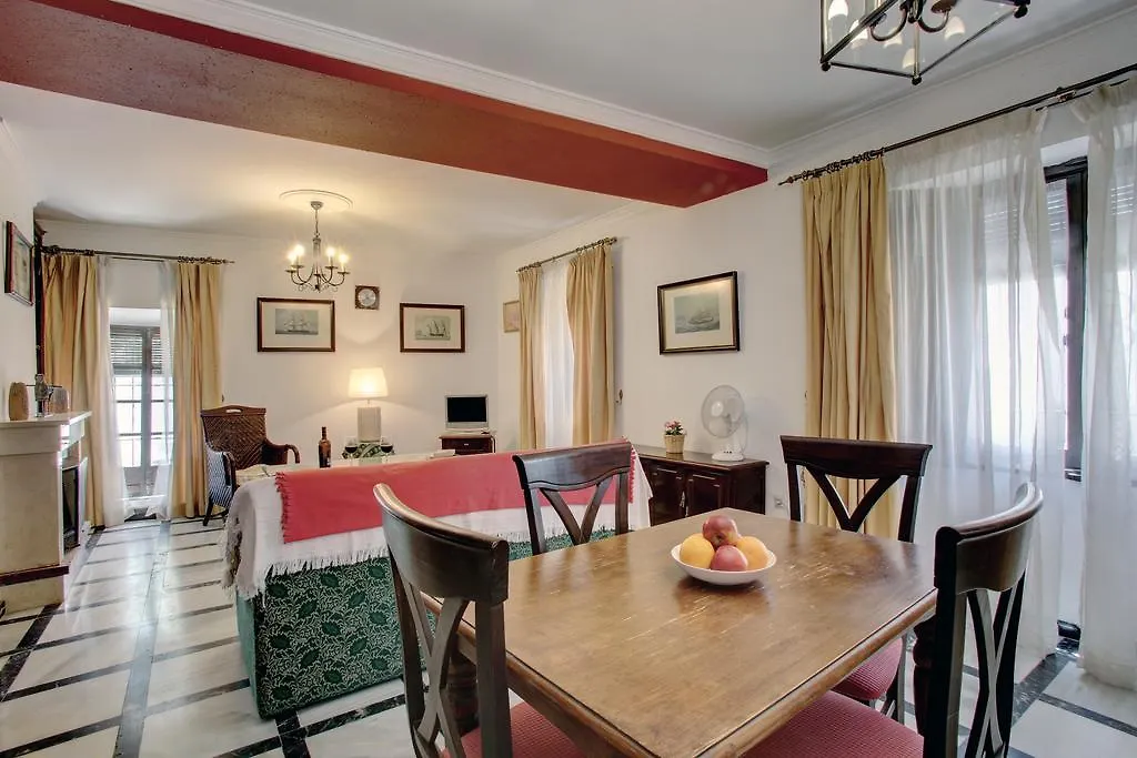 Holiday House Abul Beka Ronda 0*,